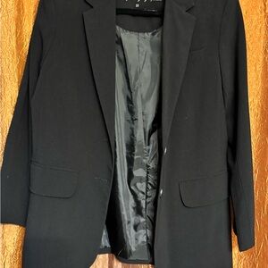 Black Blazer